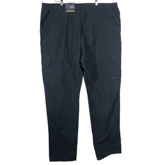 5.11 Tactical Black Canvas Pant size 46 - Picture 2 of 12